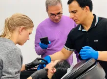 MASTER BOTOX - Botulinumtoxinkurs Nivå 3